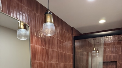 Bathroom Remodel Photo