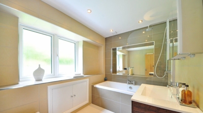 Bathroom Remodeling Photo