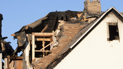 Fire Damage Restoration