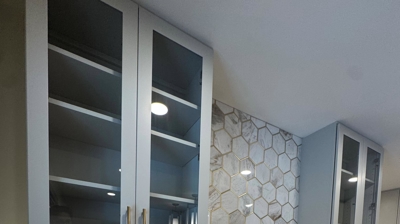 Kitchen Remodeling Photo