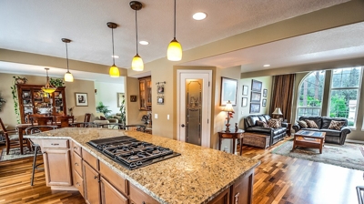 Kitchen Remodeling Photo