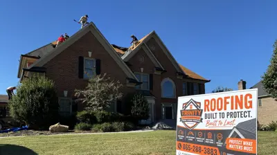 Roofing Photo