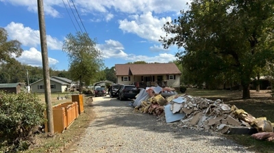 Storm Damage Restoration Photo