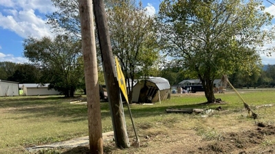 Storm Damage Restoration Photo