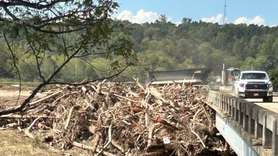 Storm Damage Restoration Photo