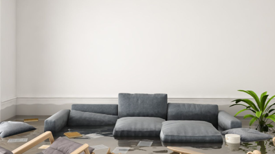 Water Damage Restoration