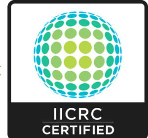 IICRC Certified